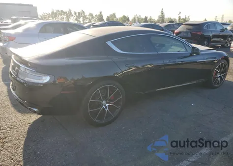 2014 Aston Martin Rapide from USA, damaged, VIN SCFHDDBT5EGF04276